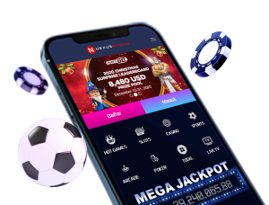 judi slot gacor dan bola