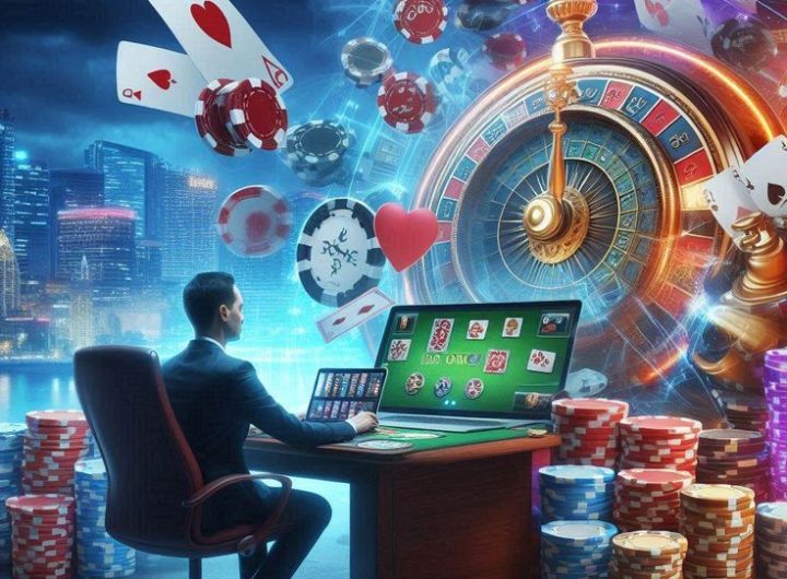 situs poker online