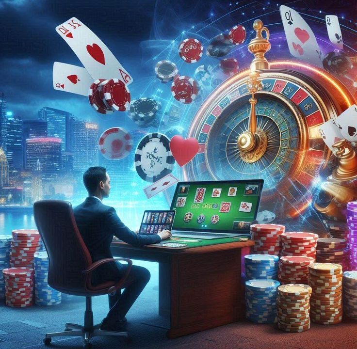 situs poker online