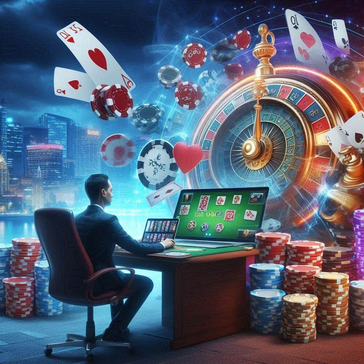 situs poker online