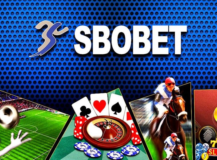 SBOBET Platform Judi Bola Terpercaya