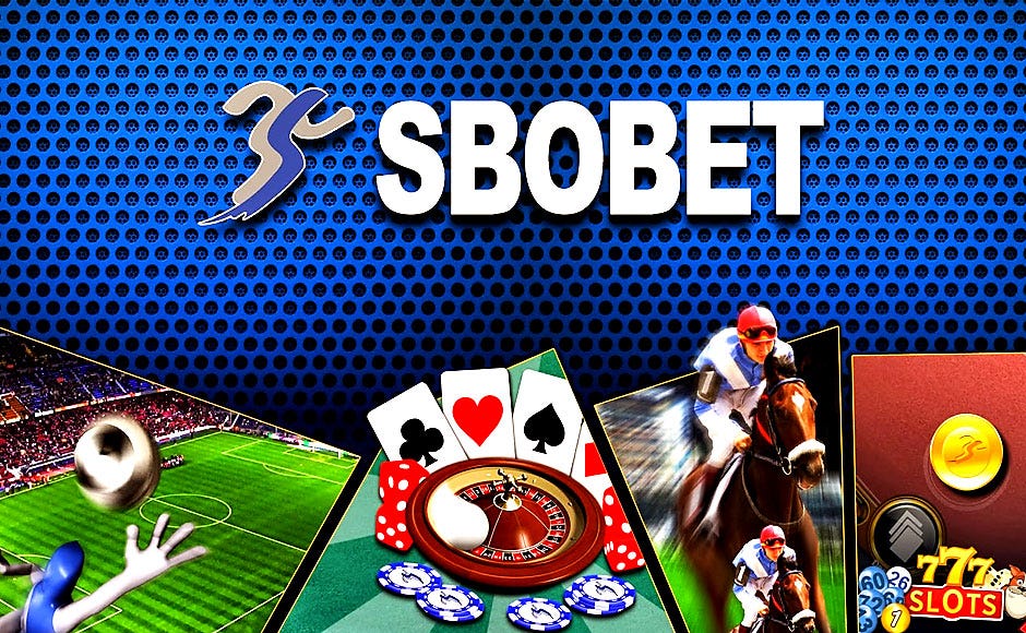 SBOBET Platform Judi Bola Terpercaya