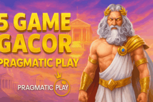 Pragmatic Play Slot Favorit di 2025