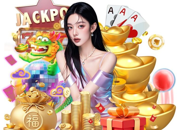 5 Provider Casino Terbaik