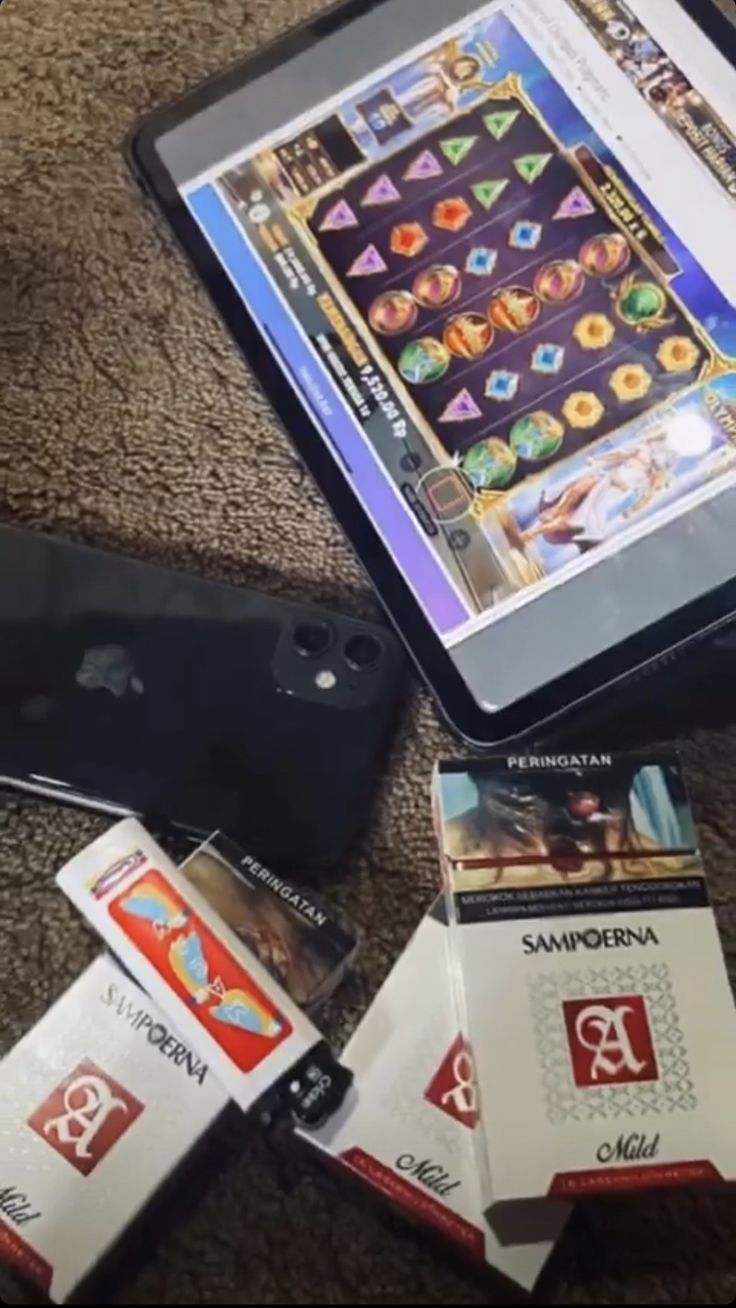 Panduan Lengkap Slot