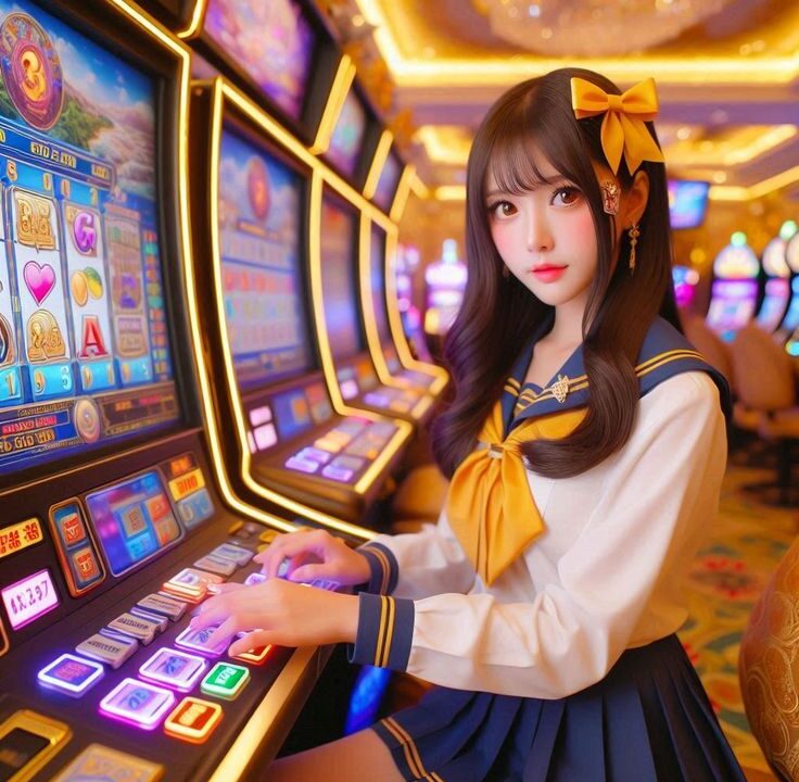 cari slot gacor