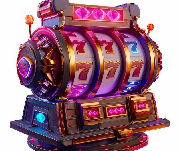 cara menemukan event slot